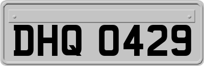 DHQ0429