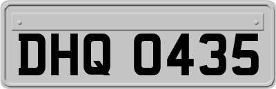 DHQ0435
