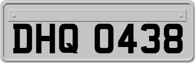 DHQ0438