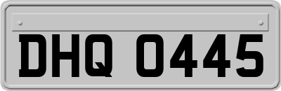 DHQ0445