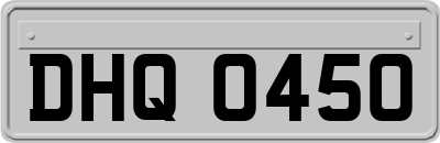 DHQ0450