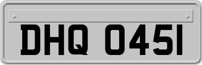 DHQ0451