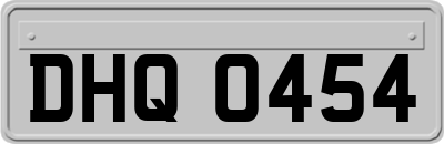 DHQ0454