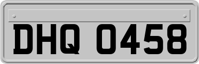 DHQ0458