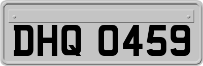 DHQ0459