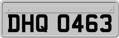 DHQ0463