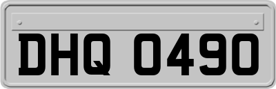 DHQ0490