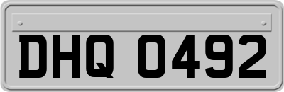 DHQ0492