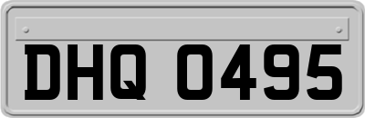 DHQ0495