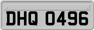 DHQ0496