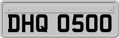DHQ0500