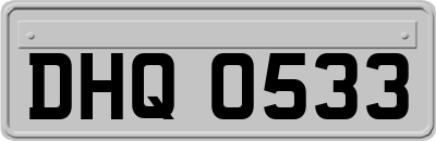 DHQ0533