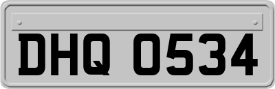 DHQ0534