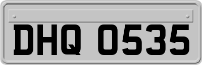 DHQ0535
