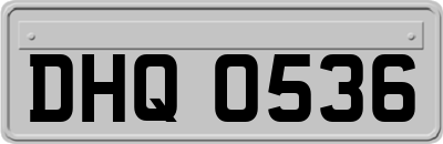 DHQ0536