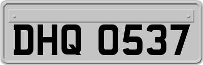 DHQ0537
