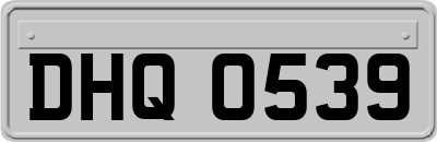 DHQ0539