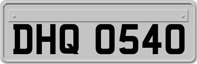 DHQ0540