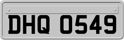 DHQ0549