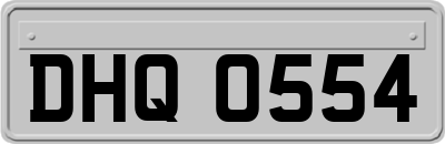 DHQ0554