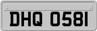 DHQ0581