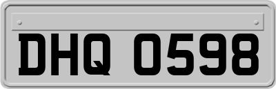 DHQ0598