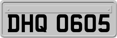 DHQ0605