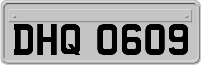 DHQ0609