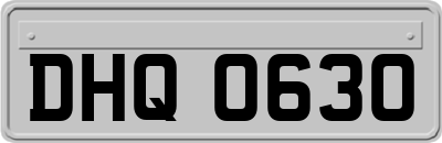 DHQ0630
