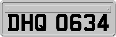 DHQ0634