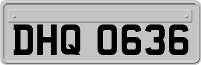 DHQ0636