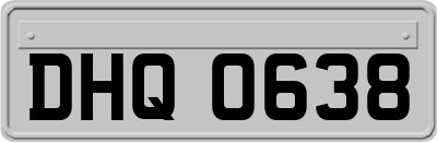 DHQ0638