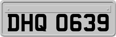 DHQ0639