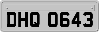 DHQ0643