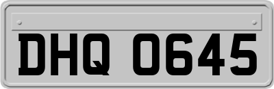 DHQ0645