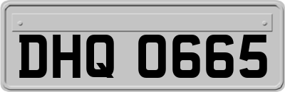 DHQ0665