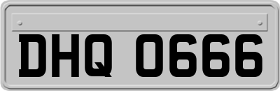 DHQ0666