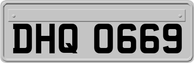 DHQ0669