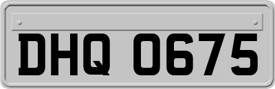 DHQ0675