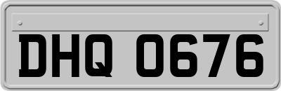 DHQ0676