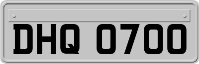 DHQ0700
