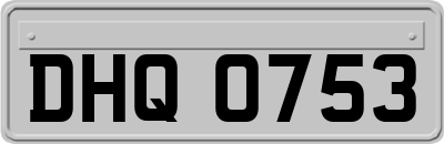 DHQ0753