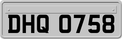 DHQ0758