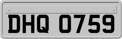 DHQ0759