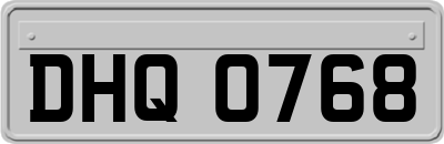 DHQ0768