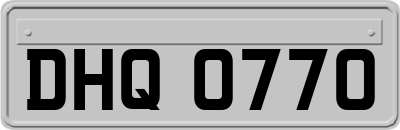 DHQ0770