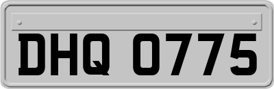 DHQ0775