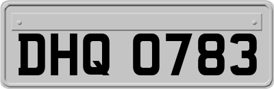 DHQ0783
