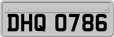 DHQ0786