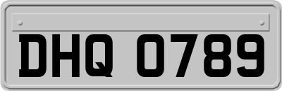 DHQ0789